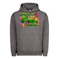 Pigment Tornado loads of luck Urban Hoodie - FaDigitalArtStudio