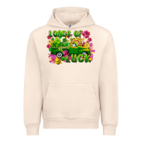 Sandshell loads of luck Urban Hoodie - FaDigitalArtStudio