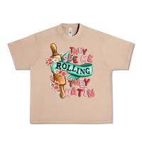 Burro they see me rolling they hatin Urban Heavy Tee - MaliasSmallBusiness
