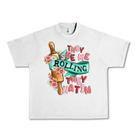 Lunar Rock they see me rolling they hatin Urban Heavy Tee - MaliasSmallBusiness