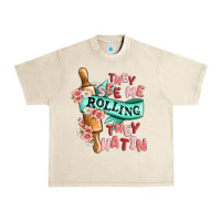 Sandshell they see me rolling they hatin Urban Heavy Tee - MaliasSmallBusiness