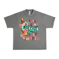 Tornado they see me rolling they hatin Urban Heavy Tee - MaliasSmallBusiness