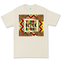 Bone young black and free Premium Tee - Artiststas