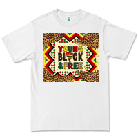White young black and free Premium Tee - Artiststas