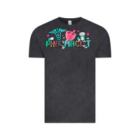 Vintage Black pharmacist Vintage Tee - MaliasSmallBusiness