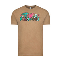 Vintage Coffee pharmacist Vintage Tee - MaliasSmallBusiness