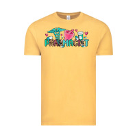Vintage Mustard pharmacist Vintage Tee - MaliasSmallBusiness