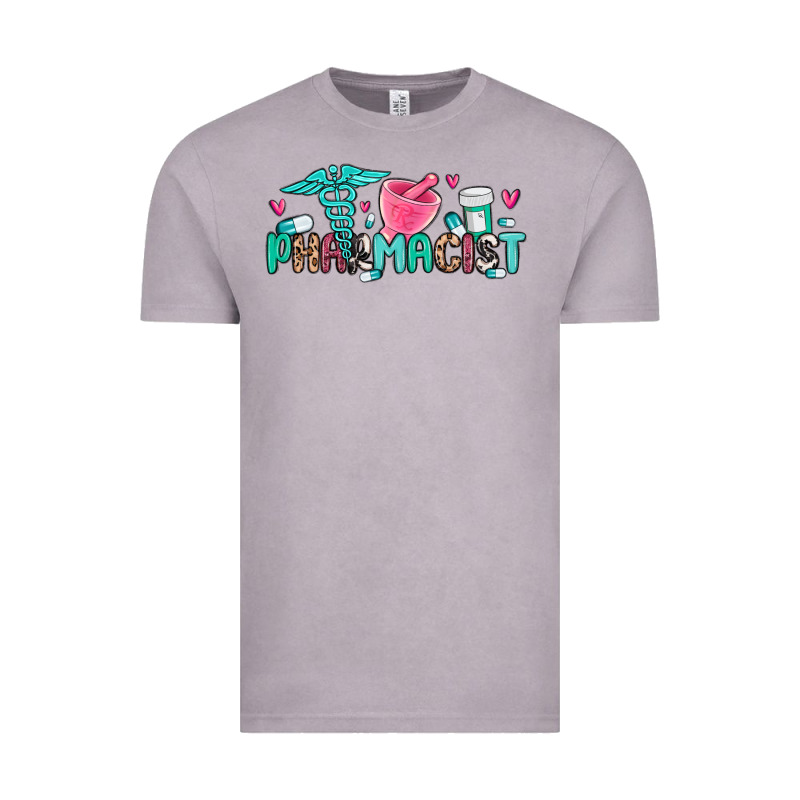 Pharmacist Vintage Tee by MaliasSmallBusiness | Teevron
