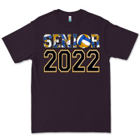 Plum senior volleyball Premium Tee - AdoDesignShop