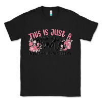 Black this is just a chapter not the whole story Classic Tee - MaliasSmallBusiness