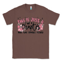 Chestnut this is just a chapter not the whole story Classic Tee - MaliasSmallBusiness