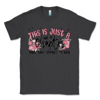 Smoke this is just a chapter not the whole story Classic Tee - MaliasSmallBusiness