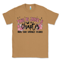 Toasted Coconut this is just a chapter not the whole story Classic Tee - MaliasSmallBusiness