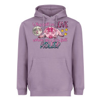 Lavender why fall in love when you can fall asleep Heavyweight Hoodie - CowGirlArtShop