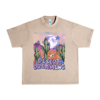 French Oak desert dreaming Urban Heavy Tee - MaliasSmallBusiness