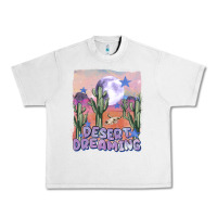 Lunar Rock desert dreaming Urban Heavy Tee - MaliasSmallBusiness