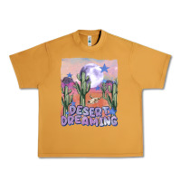 Peanut Butter desert dreaming Urban Heavy Tee - MaliasSmallBusiness