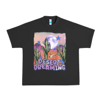Pigment Black desert dreaming Urban Heavy Tee - MaliasSmallBusiness