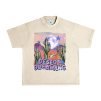 Sandshell desert dreaming Urban Heavy Tee - MaliasSmallBusiness