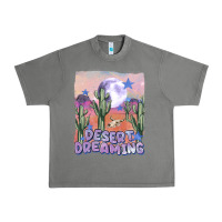 Tornado desert dreaming Urban Heavy Tee - MaliasSmallBusiness