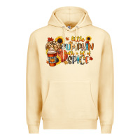 Pina Colada little pumpkin with a lot of spice Premium Hoodie - CowGirlArtShop