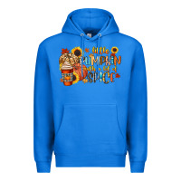 True Royal little pumpkin with a lot of spice Premium Hoodie - CowGirlArtShop