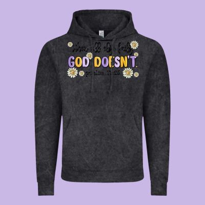 When All Else Fails God Doesnt Vintage Hoodie Designed By Maliassmallbusiness