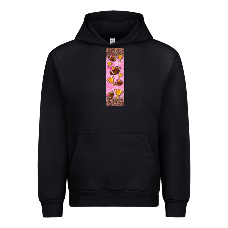 American Football With Lightning Bolt  Pen Wrap Urban Hoodie by BundleAndBundleShop | Teevron