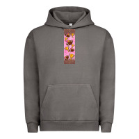 Pigment Tornado american football with lightning bolt  pen wrap Urban Hoodie - BundleAndBundleShop