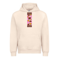Sandshell american football with lightning bolt  pen wrap Urban Hoodie - BundleAndBundleShop