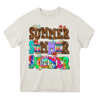 Summer Summer Summer Heavy Core Tee | Teevron