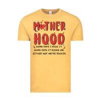 Motherhood Some Day I Rock It Vintage Tee | Teevron
