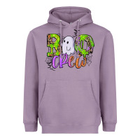 Lavender boo crew Heavyweight Hoodie - CowGirlArtShop