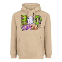 Mushroom boo crew Heavyweight Hoodie - CowGirlArtShop
