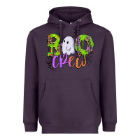 Plum boo crew Heavyweight Hoodie - CowGirlArtShop
