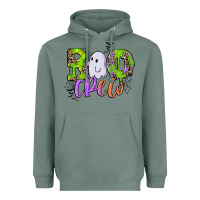 Sage boo crew Heavyweight Hoodie - CowGirlArtShop