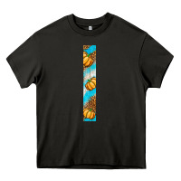 Asphalt fall pumpkin Heavy Core Tee - BundleAndBundleShop