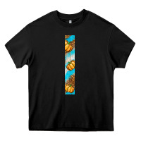Black fall pumpkin Heavy Core Tee - BundleAndBundleShop