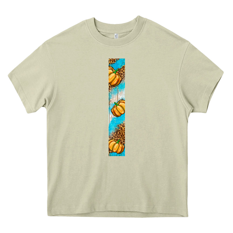 Fall Pumpkin Heavy Core Tee by BundleAndBundleShop | Teevron
