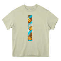 Mossy fall pumpkin Heavy Core Tee - BundleAndBundleShop