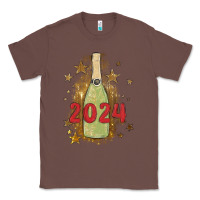 Chestnut sparkly champagne Classic Tee - MaliasSmallBusiness