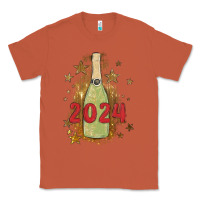 Copper sparkly champagne Classic Tee - MaliasSmallBusiness