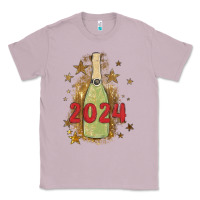 Lilac sparkly champagne Classic Tee - MaliasSmallBusiness