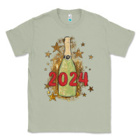 Matcha sparkly champagne Classic Tee - MaliasSmallBusiness