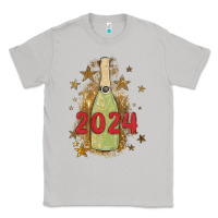 Moon Dust sparkly champagne Classic Tee - MaliasSmallBusiness