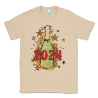 Mushroom sparkly champagne Classic Tee - MaliasSmallBusiness