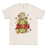 Natural sparkly champagne Classic Tee - MaliasSmallBusiness