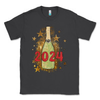 Smoke sparkly champagne Classic Tee - MaliasSmallBusiness