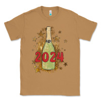 Toasted Coconut sparkly champagne Classic Tee - MaliasSmallBusiness