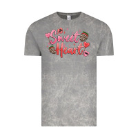 Cloud Rock sweet heart Vintage Tee - MaliasSmallBusiness
